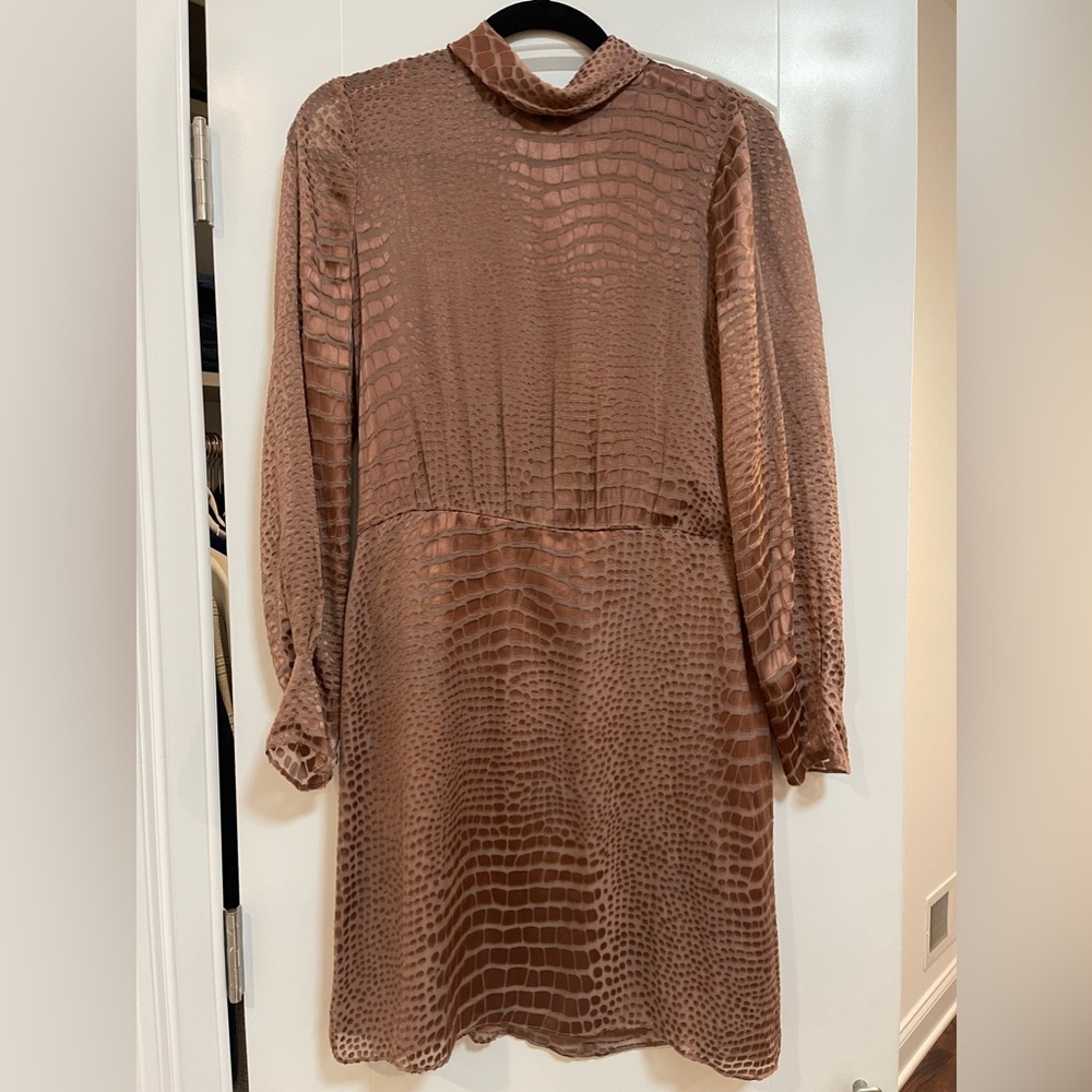 REISS DRESS
